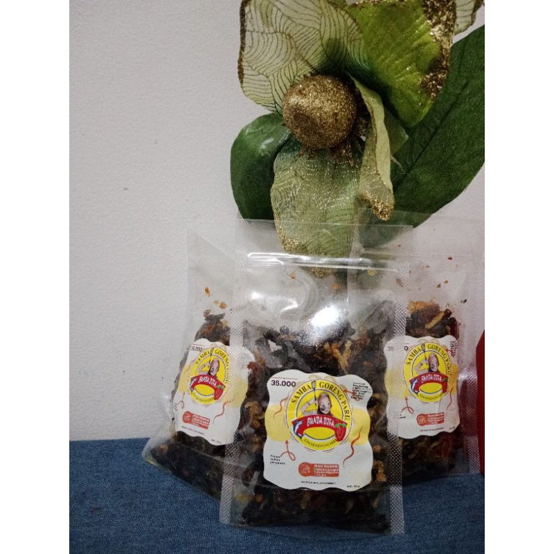 

Sambal Goreng Paru