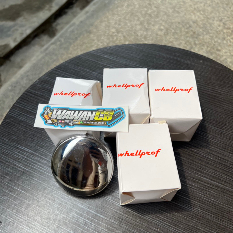 Tutup tangki CB whellprof model CB 350 tutup tangki diesel