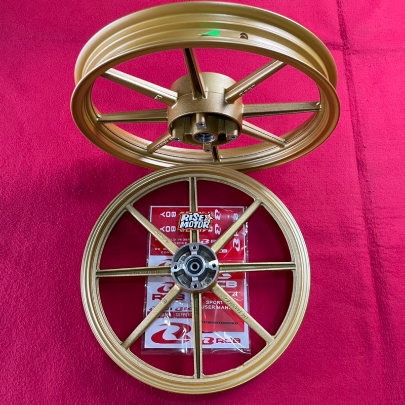 Velg Racing Boy Jupiter Mx New 17 × 160 × 185 SP811 Gold