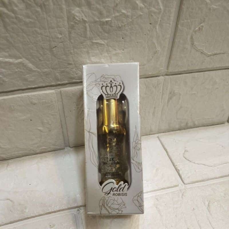 Gold Robisis Serum
