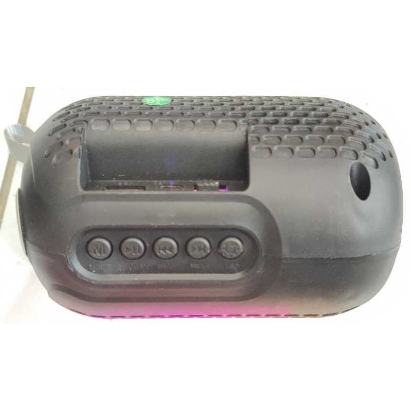 speaker bluetooth fleco model : F-632 dan F-91