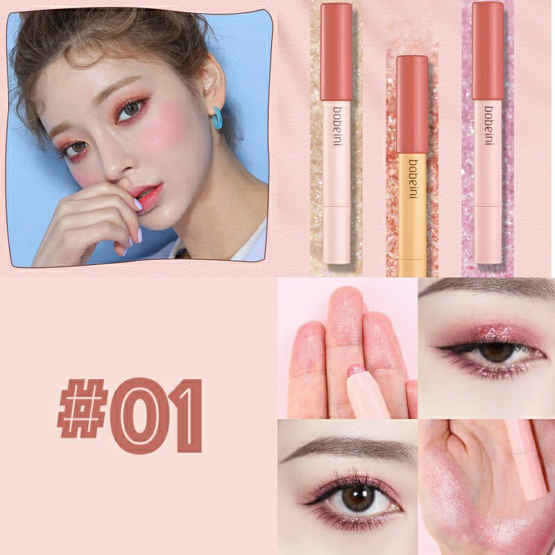 Eyeshadow Stick Waterproof - Eyeshadow Waterproof - Eyeshadow Pen - Eyeshadow Gliter - Eyeshadow Pensil Waterproof