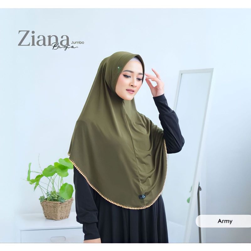 BERGO ZIANA JUMBO BY AZAMKA//BERGO TERBARU//BERGO AZAMKA