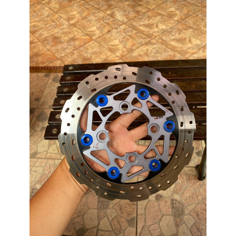 disk brake K-Tech 200mm Mio