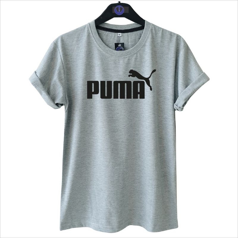 kaos polos sablon puma