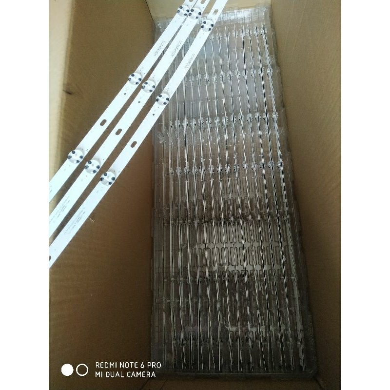 BL - BACKLIGHT - LAMPU TV - LG - 43UH610T - 43UH610 - NEW ORIGINAL