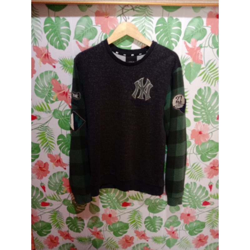 crewneck mlb original second