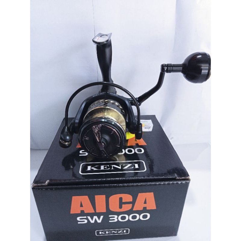 Reel Kenzi Aica