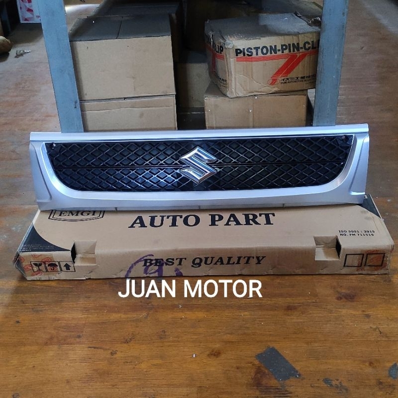 GRILL RAMBANG CARRY FUTURA NEW EMGI ORIGINAL