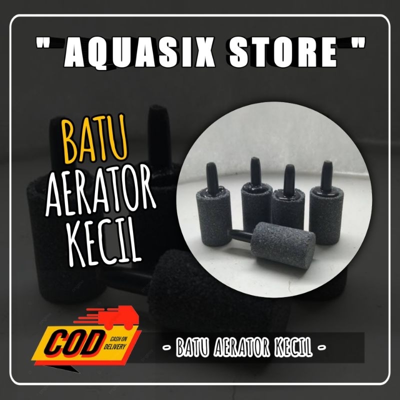 Batu Aerator Kecil / AIR STONE