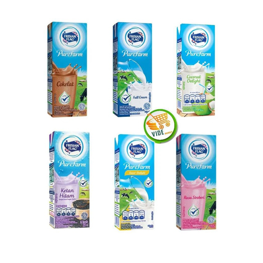 

FRISIAN FLAG SUSU UHT 225ML