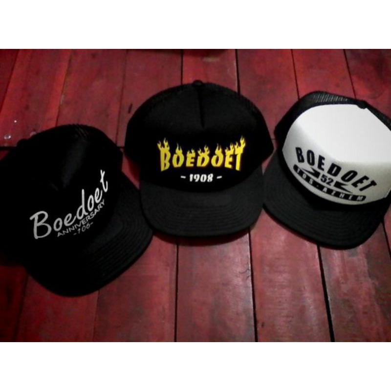TOPI BOEDOET TOPI STM BOEODET CLASSIC CAP