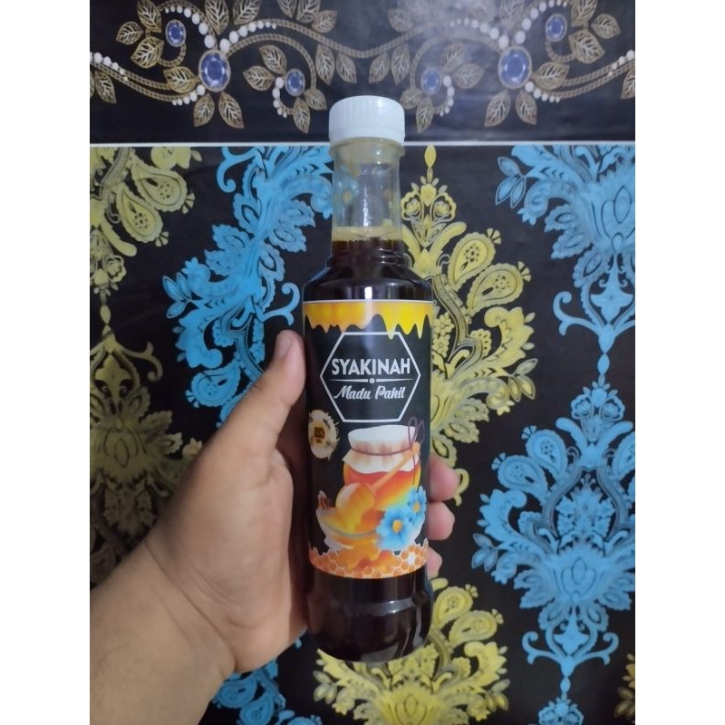 

MADU SIALANG PAHIT ASLI SUMATERA KEMASAN 500ML