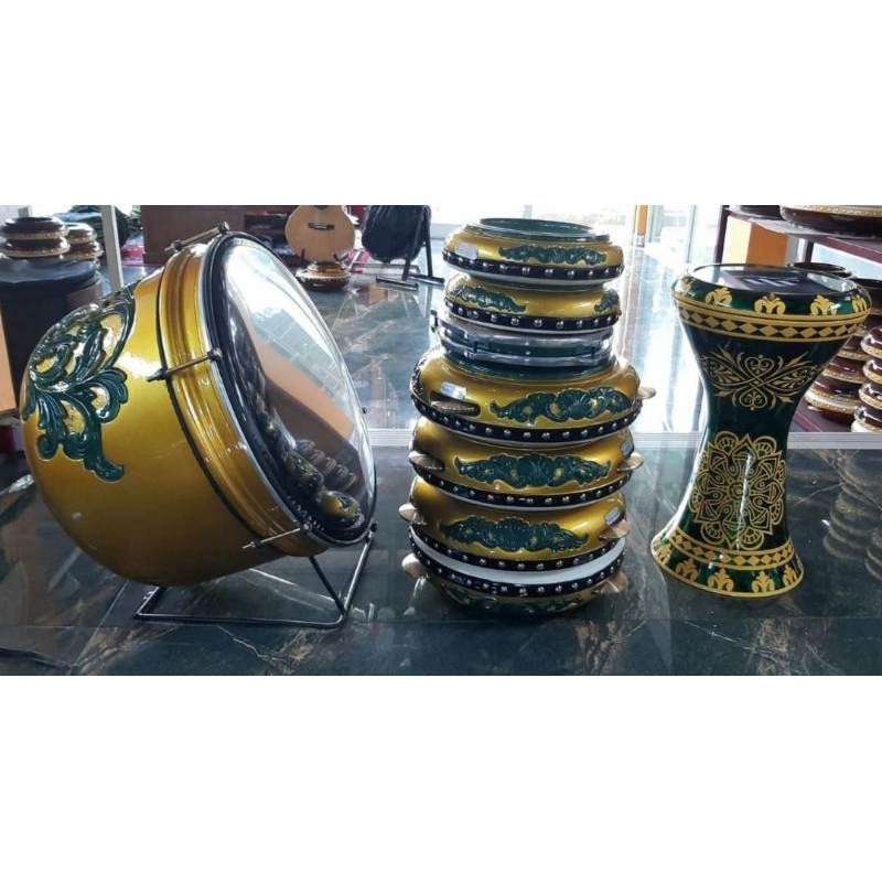 Satu Set Rebana