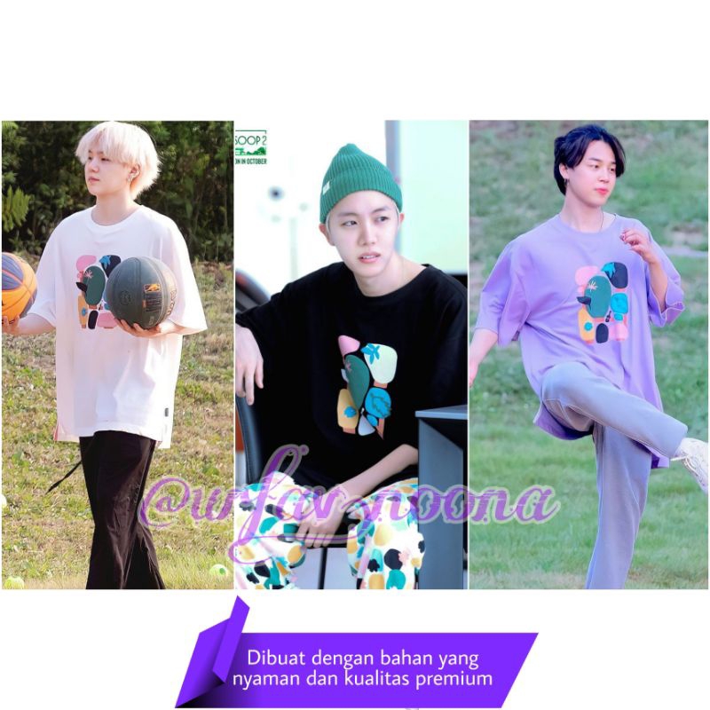 Kaos In The Soop Jimin Suga jhope / Kaos in the soop BTS