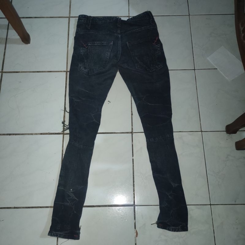 DENIMTUP TRI M BATIK