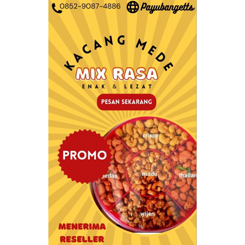 

KACANG MEDE