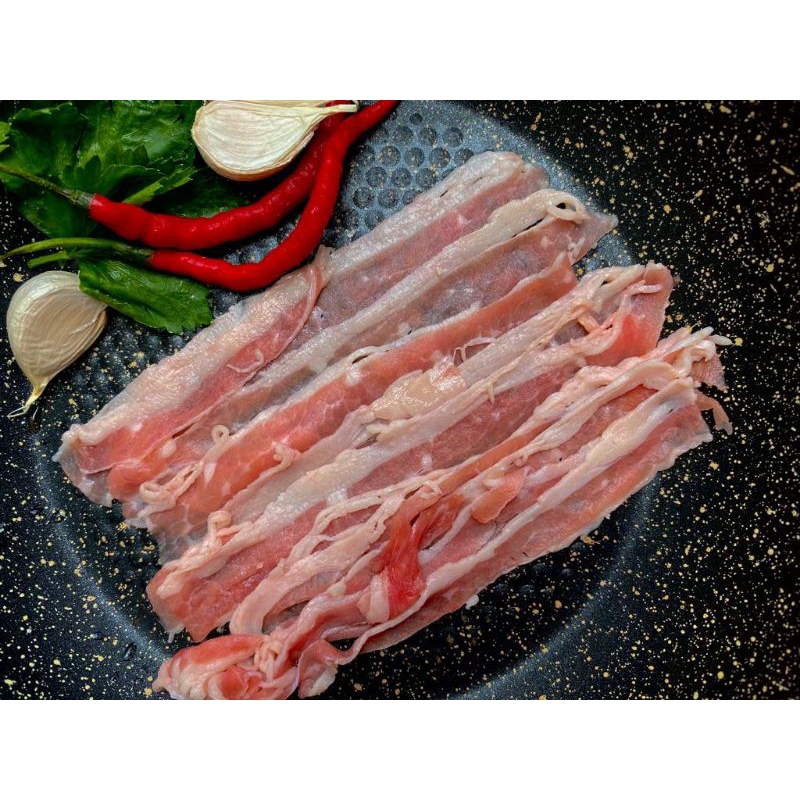 

Daging Sapi Shortplate Slice Aust Import