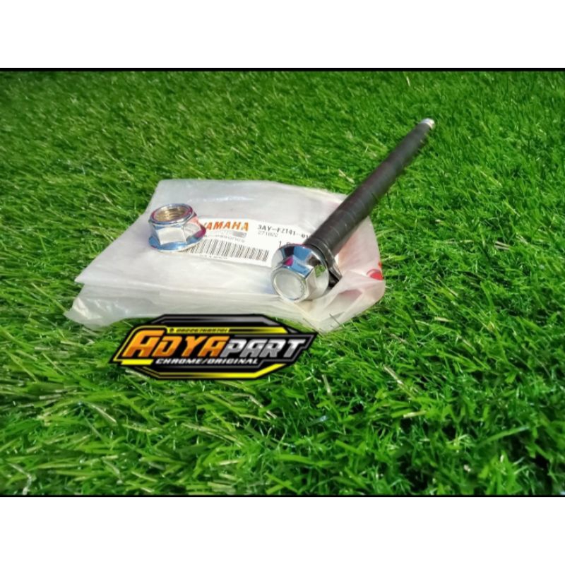 AS RODA BELAKANG RX-KING ORIGINAL CHROME