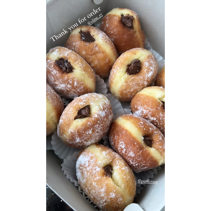 

Bomboloni