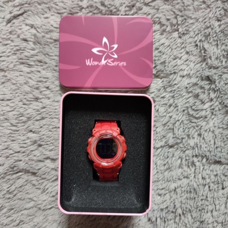 JAM TANGAN EIGER1989 WHITNEY WATCH