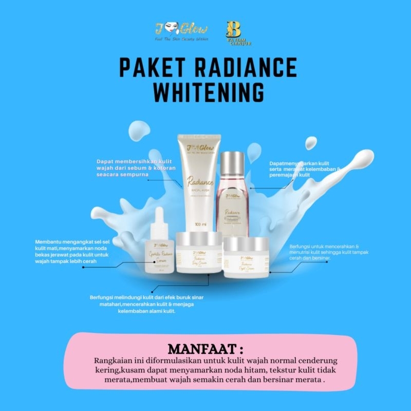 J Glow / JGlow Skincare