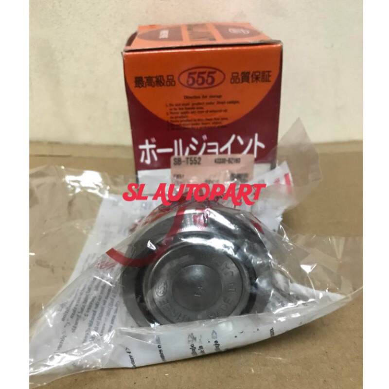 Ball joint veloz all new avanza all new xania 555 original