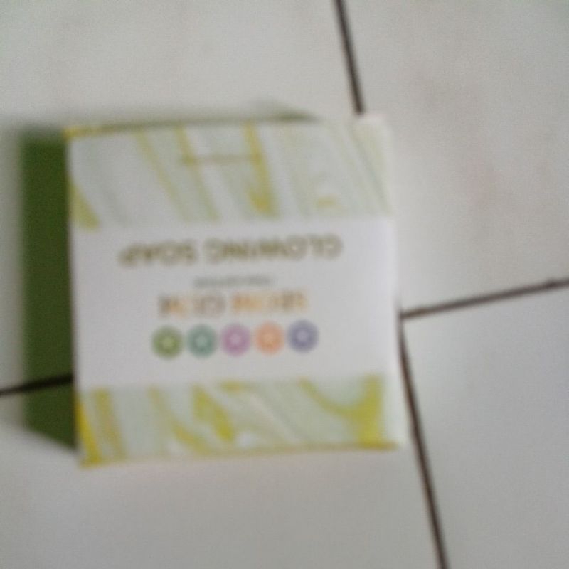 soap Feminine dan soap glowing