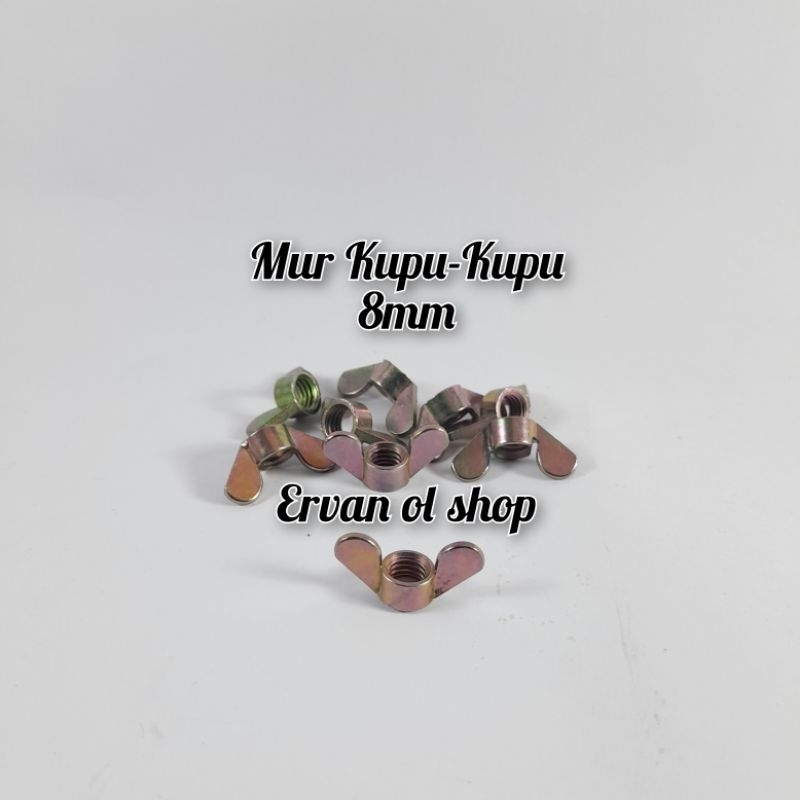 MUR KUPU MUR KUPING 8MM