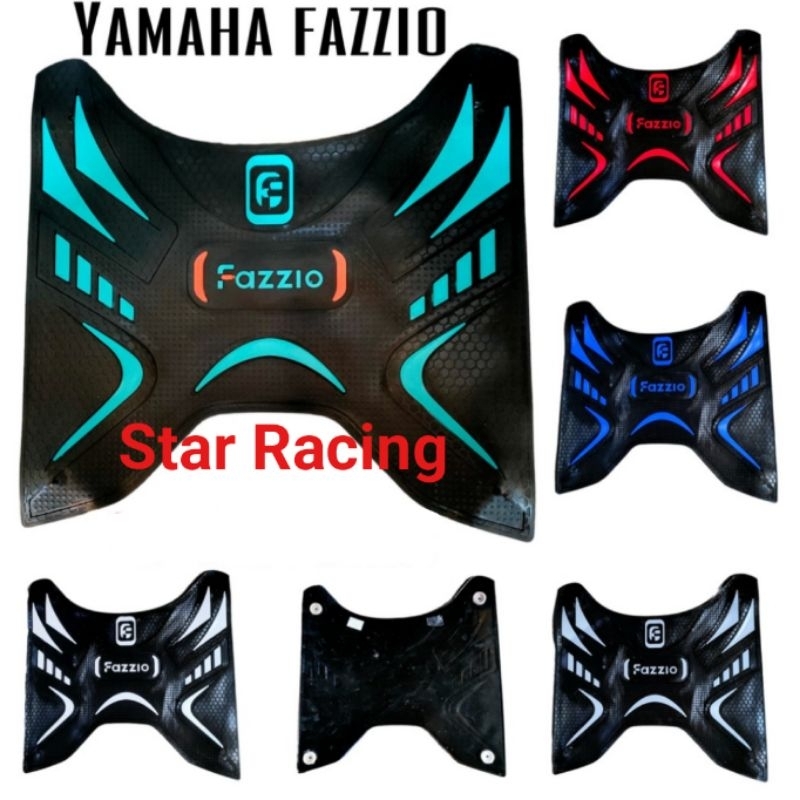 FAZIO AKSESORIS KARPET FAZIO ALAS KAKI FAZIO TERBARU