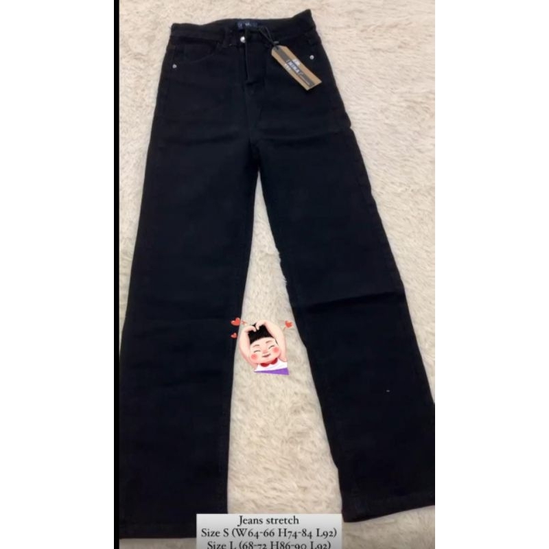 SALE celana panjang bkk premium quality bangkok pants celana jeans bangkok