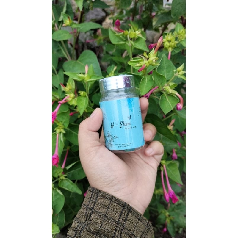 

Hslim by mmh langit new packaging