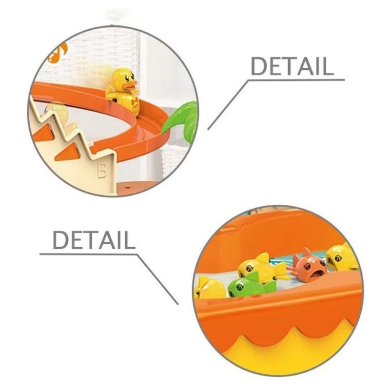 Cute Duck Slide Pr - 17729