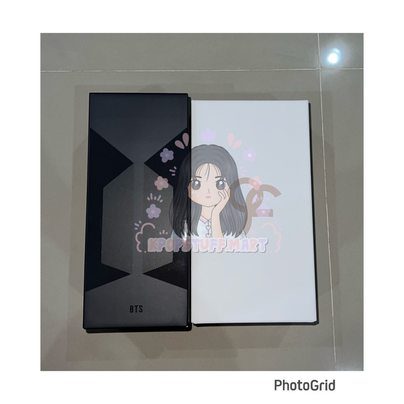 ARMY BOMB OFFICIAL WEVERSE