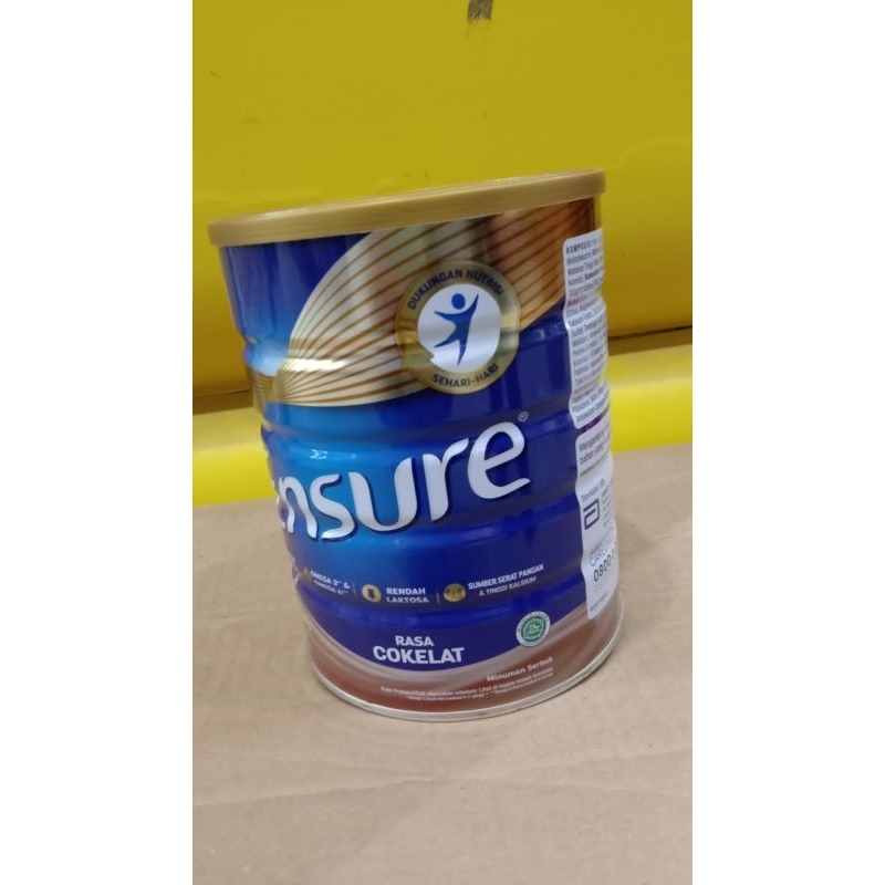 

ENSURE