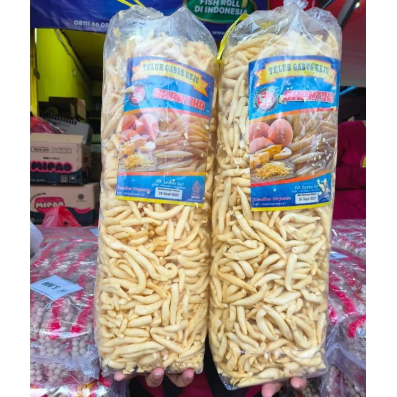 

gabus keju