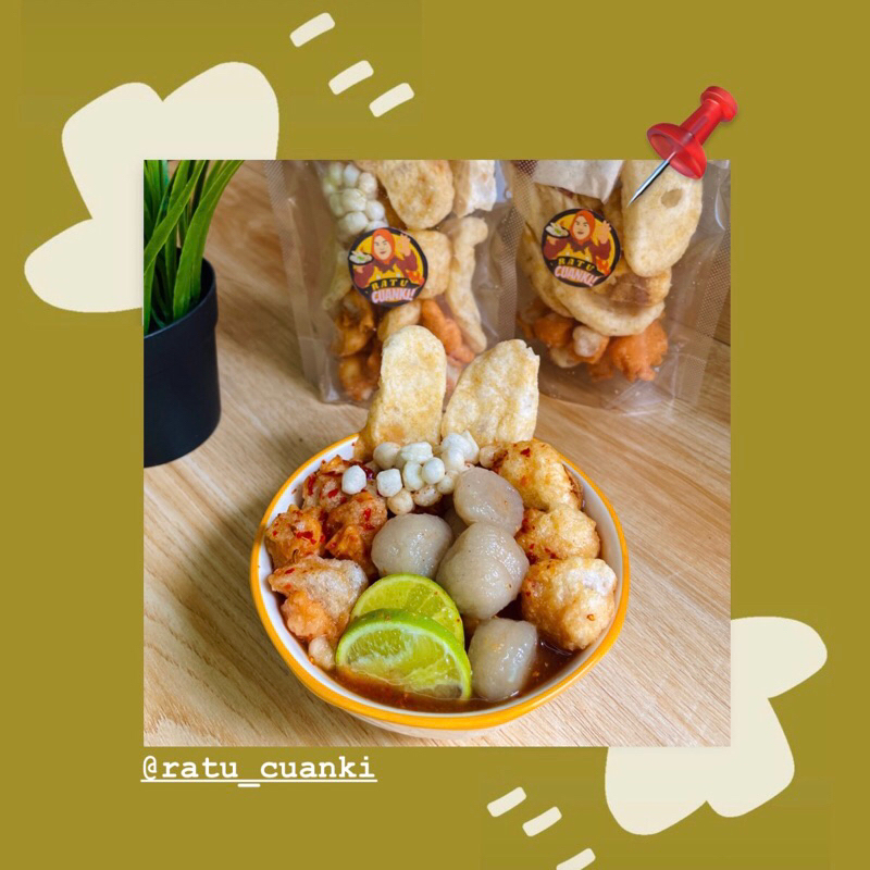 

BASO ACI MIX CUANKI