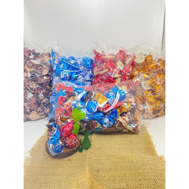 

Cokelat Arab Truffle