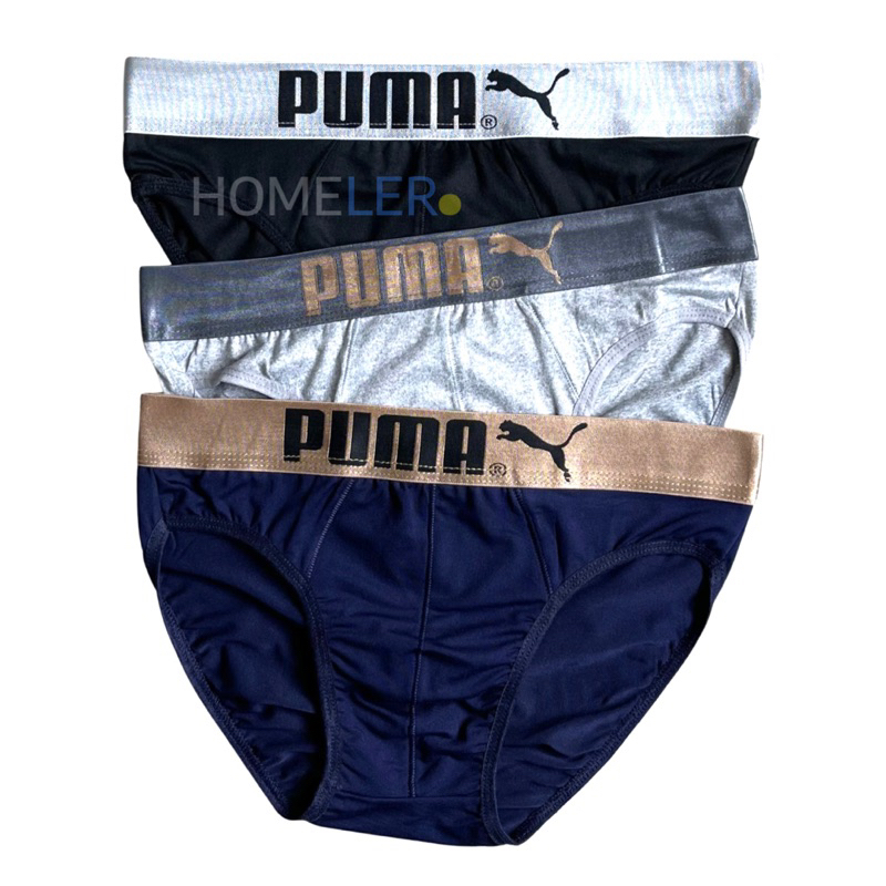 Celana Dalam Pria Dewasa (1 Box Isi 3 Pcs) / Celana Dalam Men's Briefs / Sempak Pria