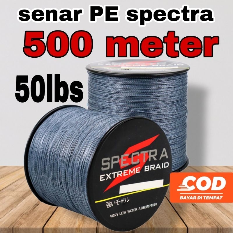 SENAR PE PANJANG 500 METER  SENAR PANCING ANTI KRITING SENAR KECIL KUAT 50 KG SENAR GALATAMA LELE TERKUAT SENAR PE ASLI SENAR PANCING ANTRI KRITING DAN KUAT PE 0.3 50 METER 150 M SENAR MURAH TERKUAT/Benang PE/tali PE