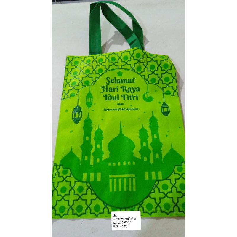 

tas parcel lebaran
