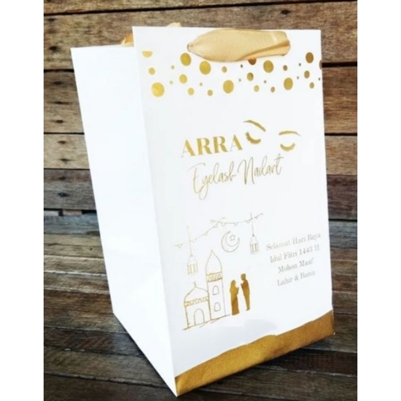 

paperbag custom,spesial kuker