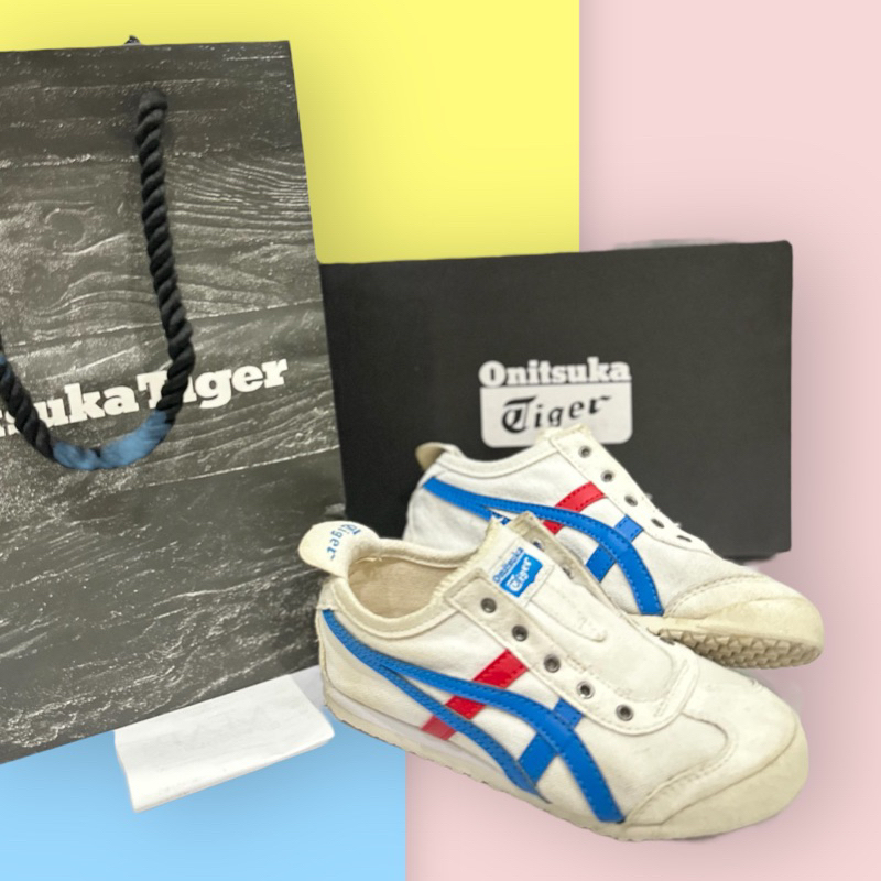 Onitsuka Tiger Slip on