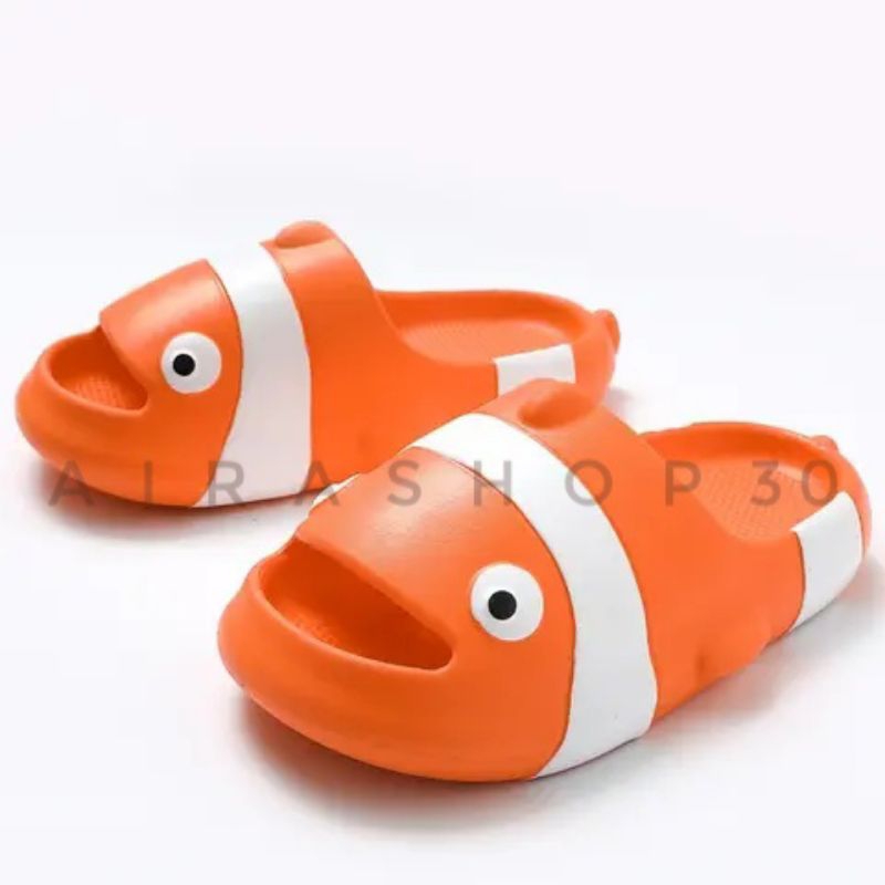 Sandal Nemo Sandal Anak Karakater Ikan Nemo Sandal Anak Import