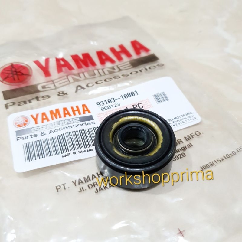 Seal sil water pump pum air radiator jupiter mx old new 135 Vxion old V Xion new Kuat Awet Tahan Pan