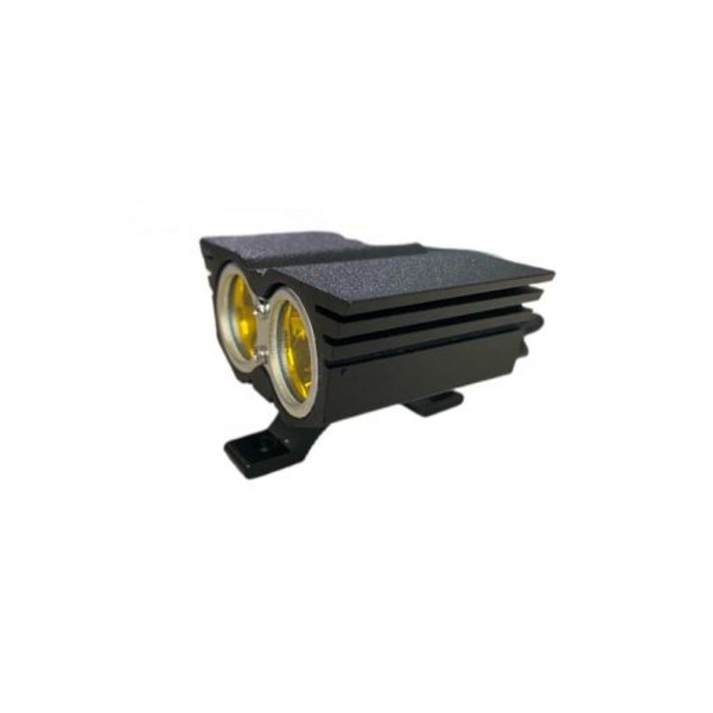 Lampu Tembak Owl 2 Mata Cree 3 Mode Lampu Tembak Sorot 2 Titik R257