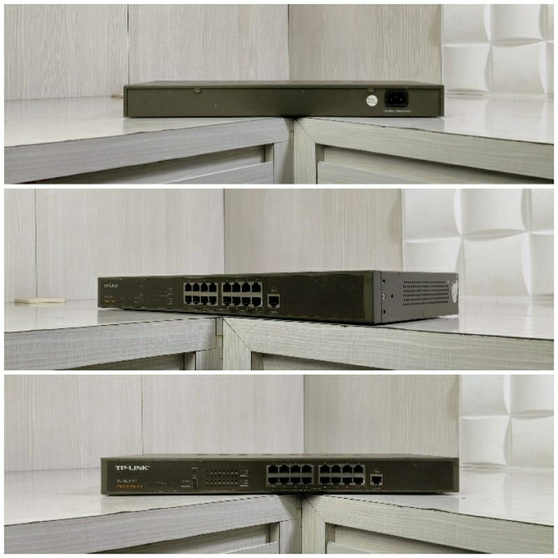 Switch Unmanage TP-LINK TL-SL1117