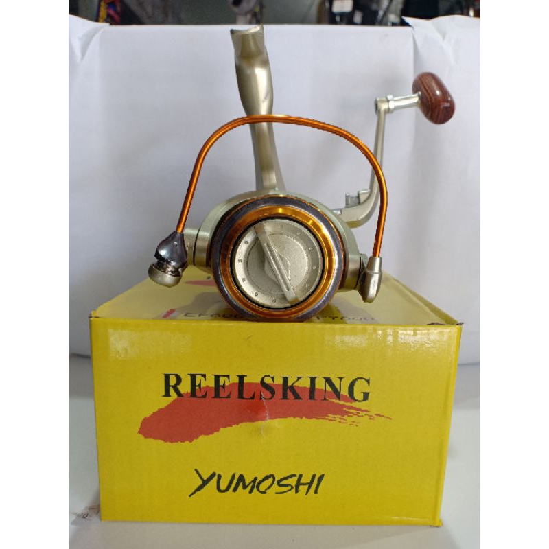 Reel Yumoshi