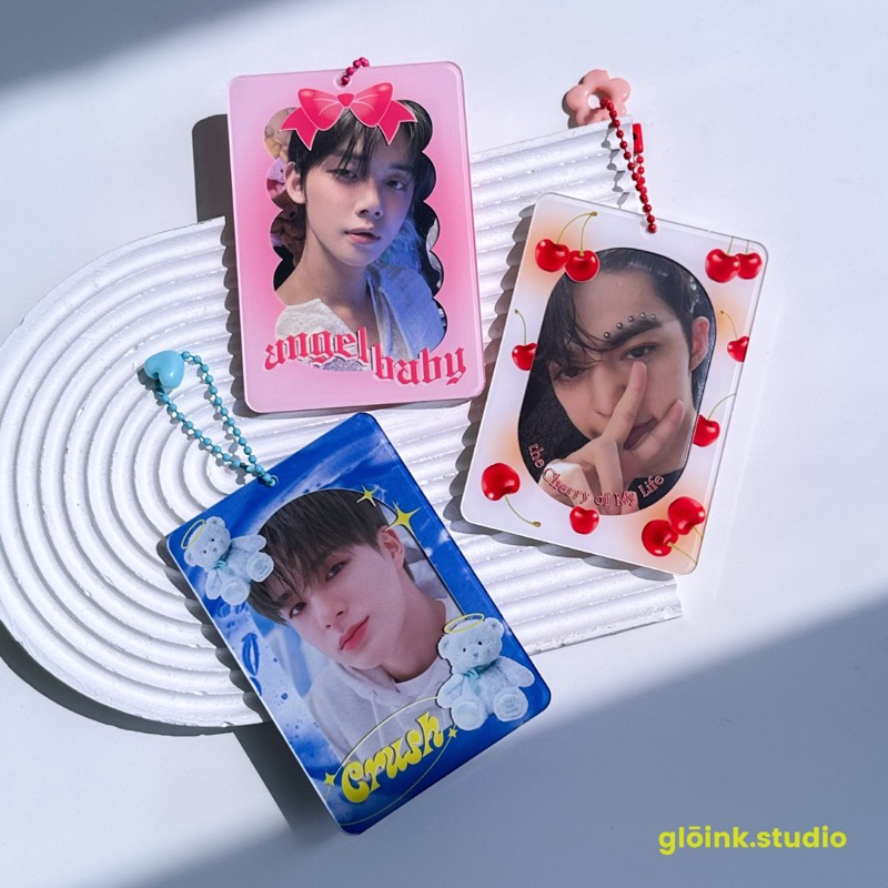 Acrylic Photocard Holder