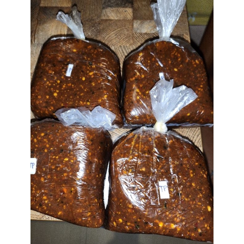 

BUMBU PECEL LIMITED KHAS JAWA TIMUR